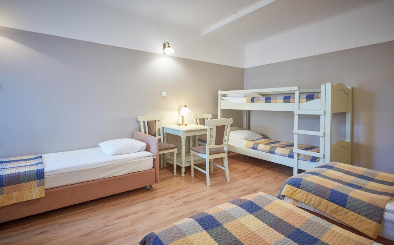 Batory Annex Otel Krakow Dış mekan fotoğraf