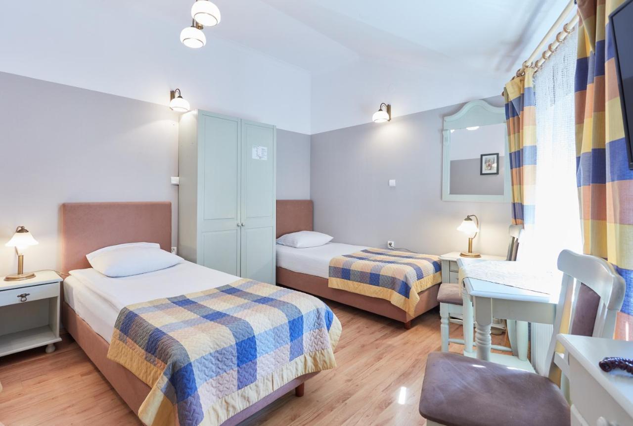 Batory Annex Otel Krakow Dış mekan fotoğraf