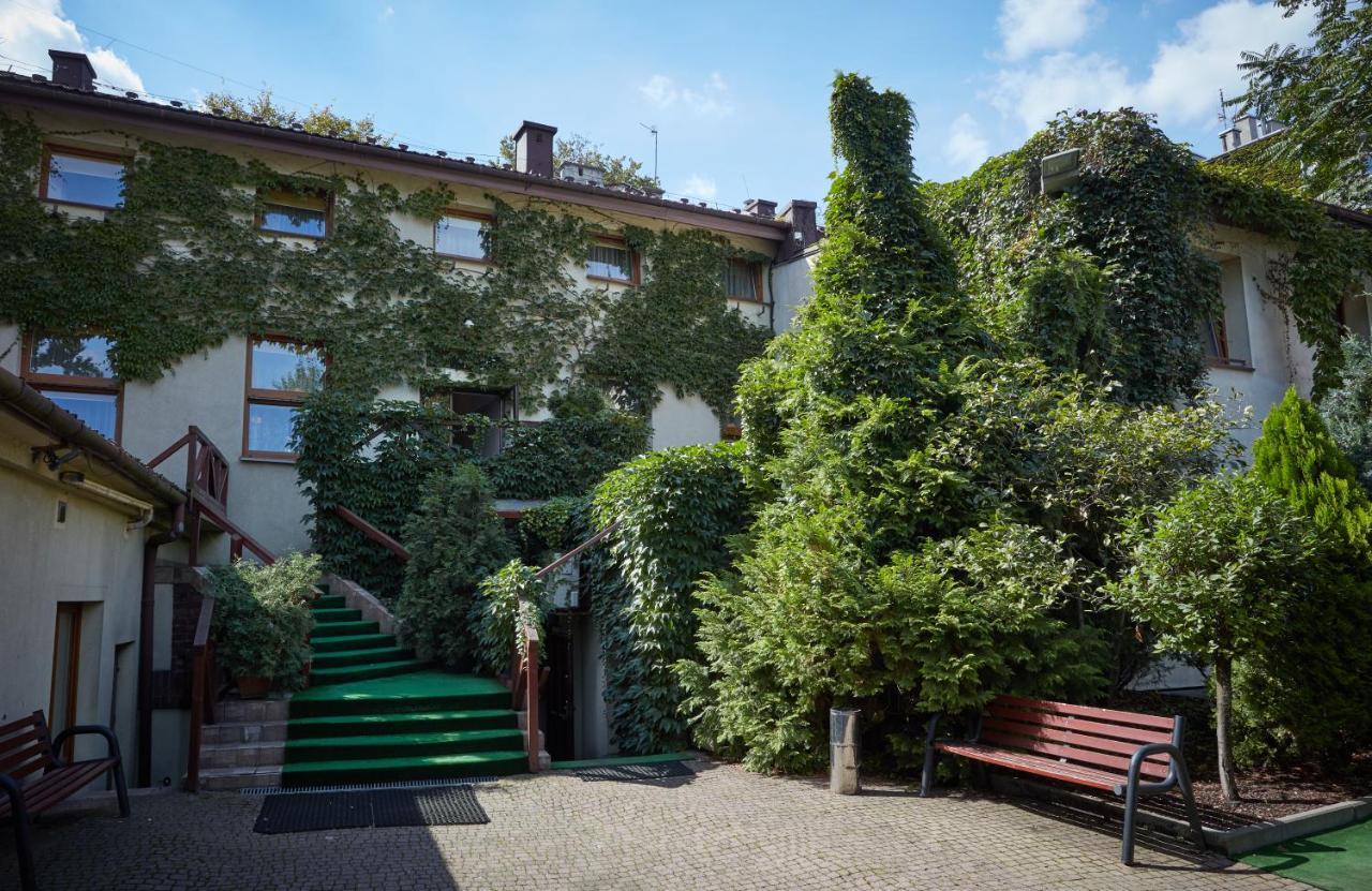 Batory Annex Otel Krakow Dış mekan fotoğraf
