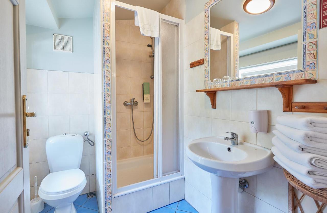 Batory Annex Otel Krakow Dış mekan fotoğraf