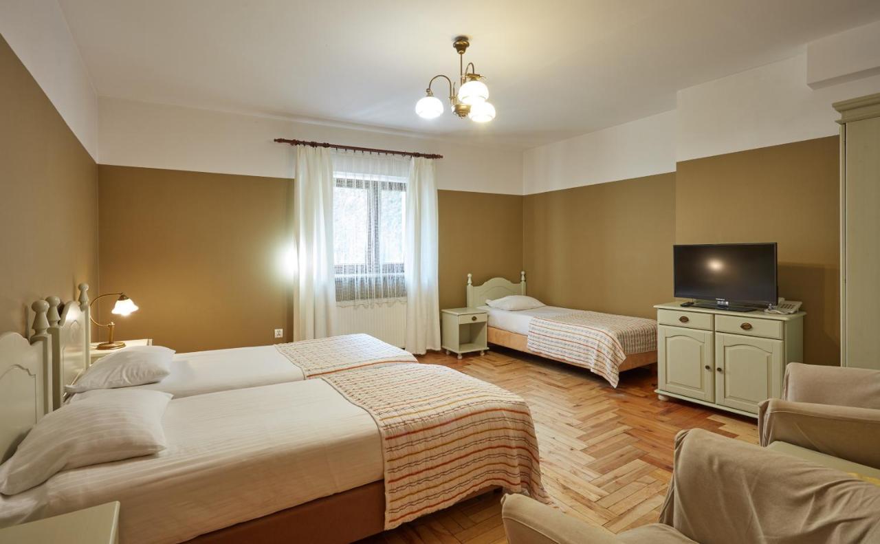 Batory Annex Otel Krakow Dış mekan fotoğraf