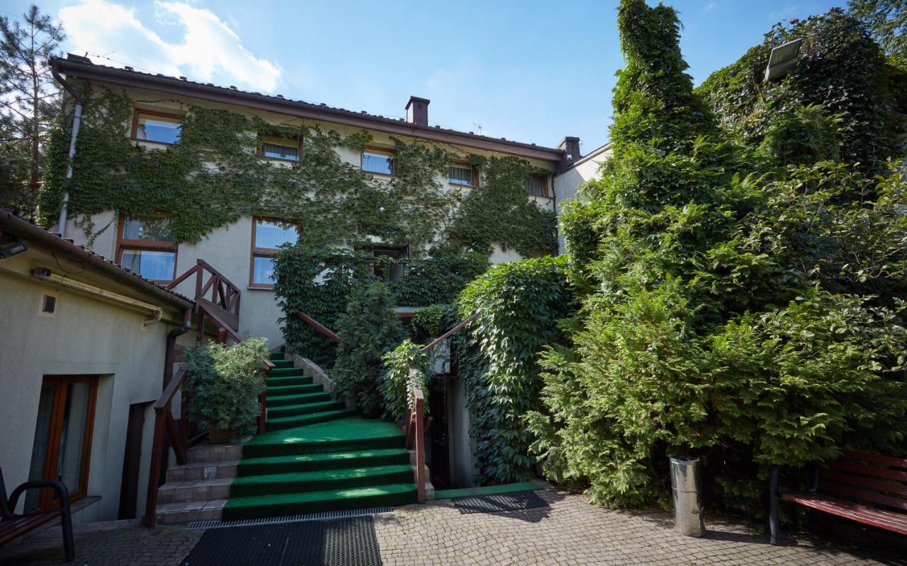 Batory Annex Otel Krakow Dış mekan fotoğraf