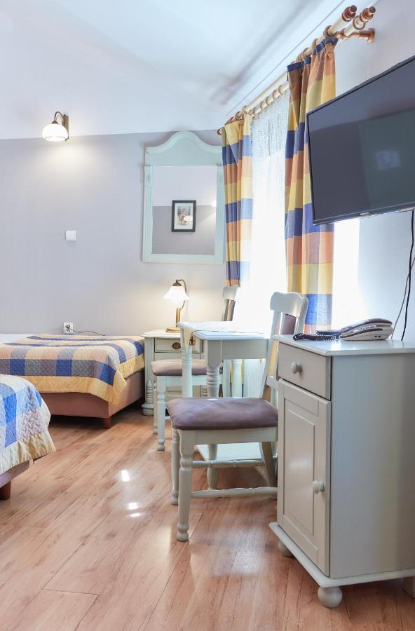 Batory Annex Otel Krakow Dış mekan fotoğraf