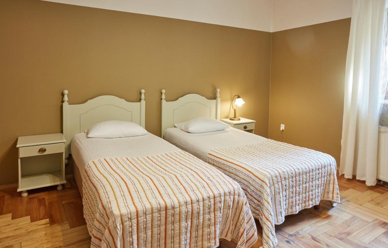 Batory Annex Otel Krakow Dış mekan fotoğraf