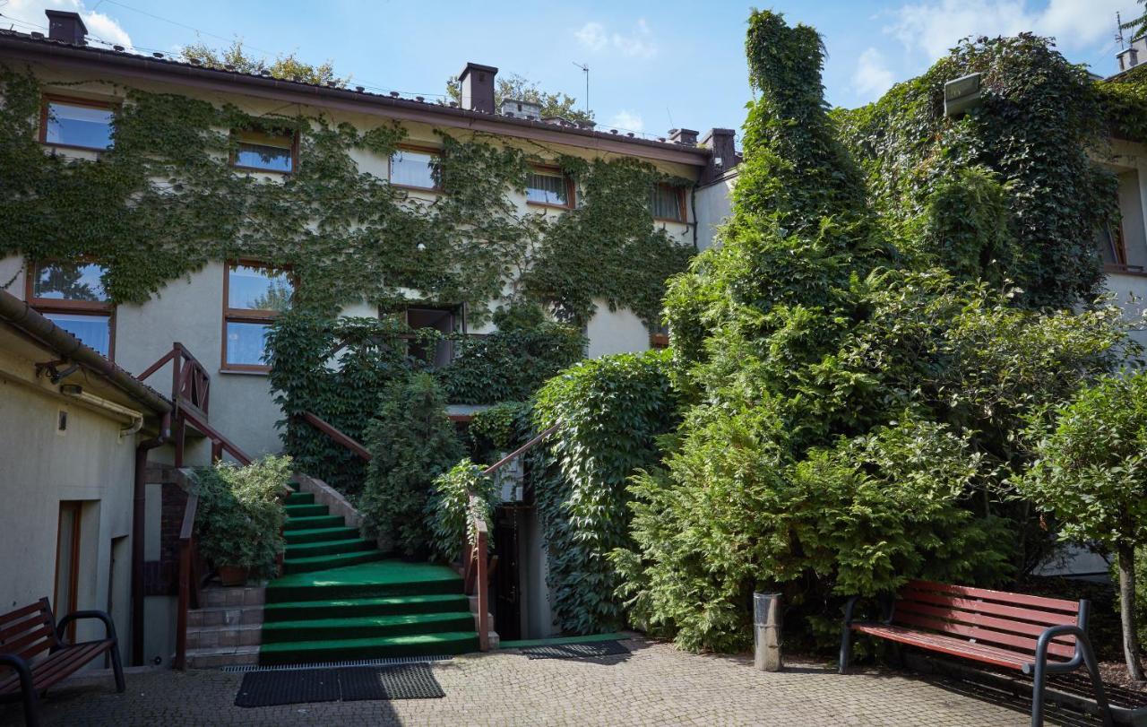 Batory Annex Otel Krakow Dış mekan fotoğraf