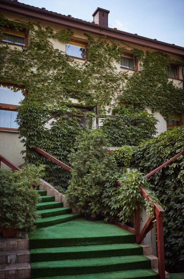 Batory Annex Otel Krakow Dış mekan fotoğraf
