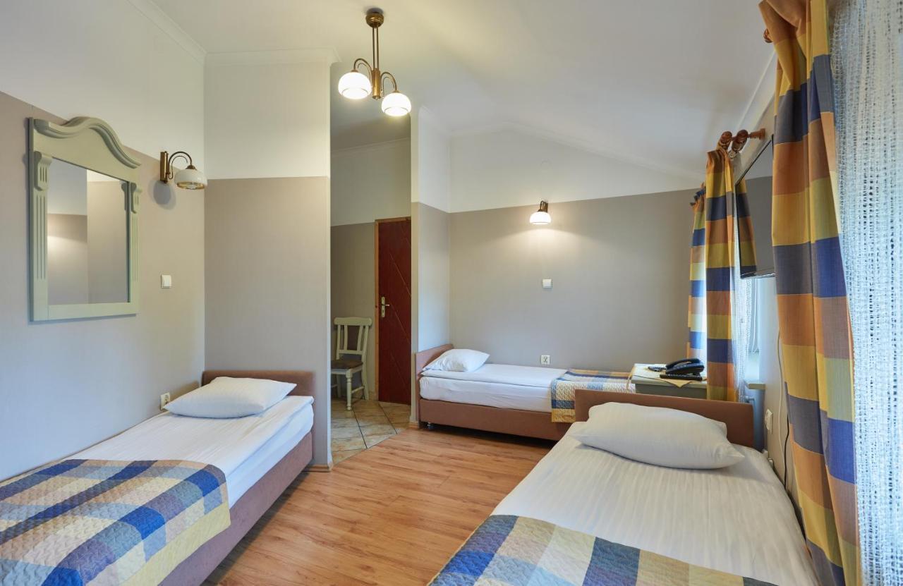 Batory Annex Otel Krakow Dış mekan fotoğraf