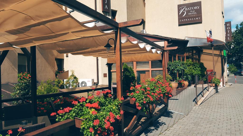 Batory Annex Otel Krakow Dış mekan fotoğraf