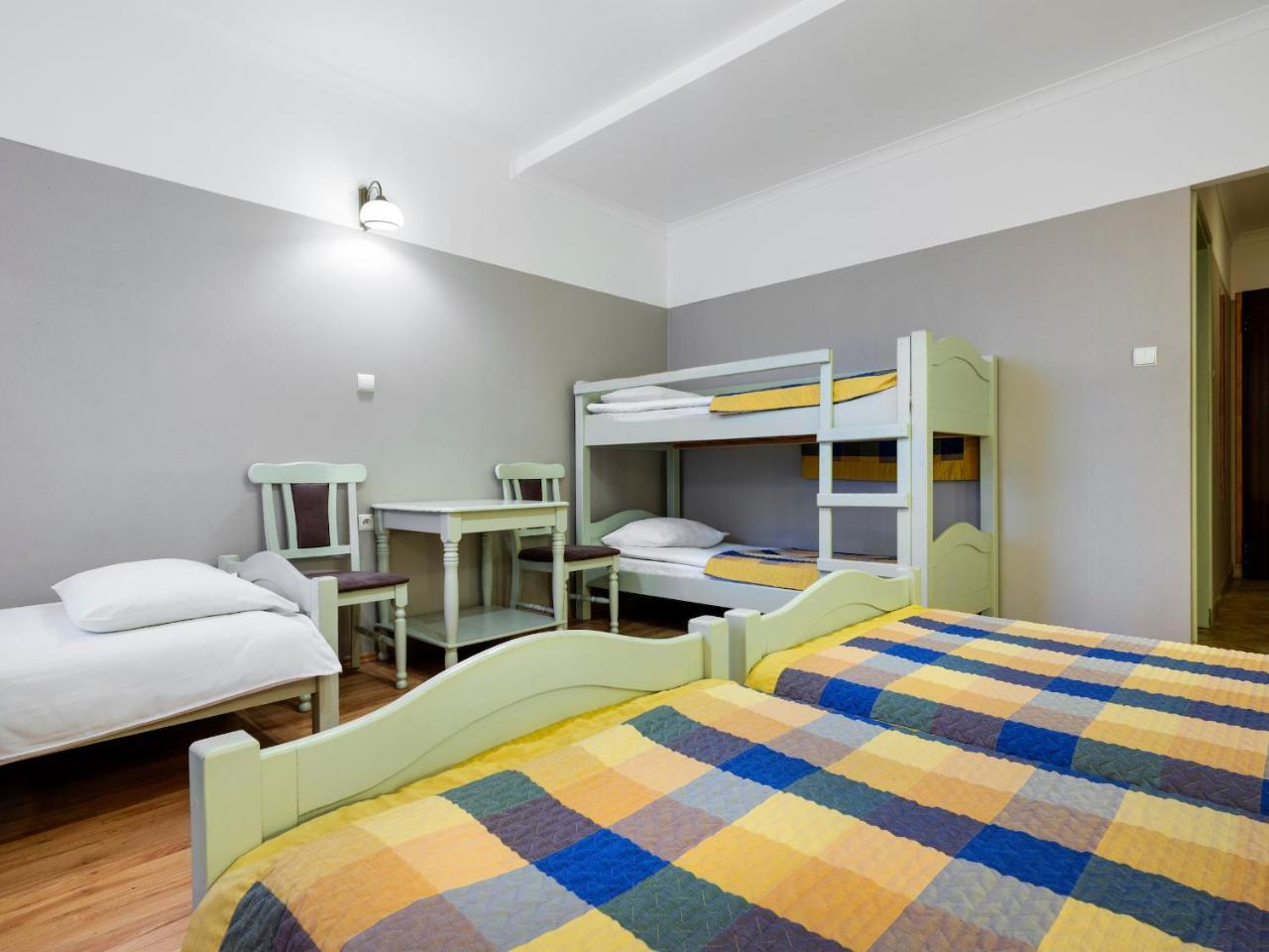 Batory Annex Otel Krakow Dış mekan fotoğraf